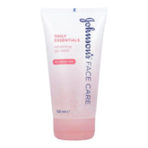 Johnson's Face Care Refreshing Gel Wash - 150ml